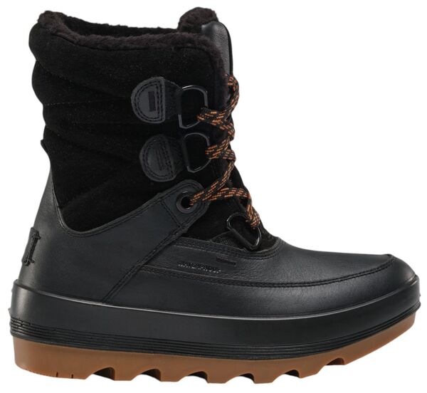 カミック レディース シューズ ブーツ・レインブーツ Kamik Women's Celestem Boots Black ブラック