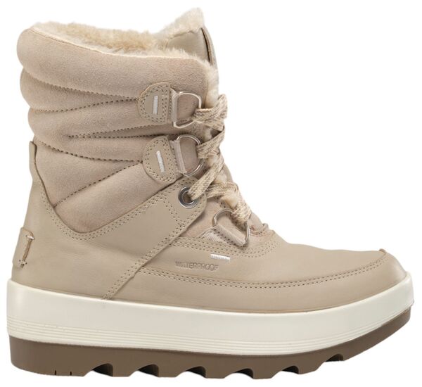 カミック レディース シューズ ブーツ・レインブーツ Kamik Women's Celestem Boots Lightaupe トープ