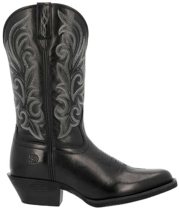 ロッキー レディース シューズ スニーカー ブーツ Rocky Durango Women'shyloh Western Boot Black ブラック