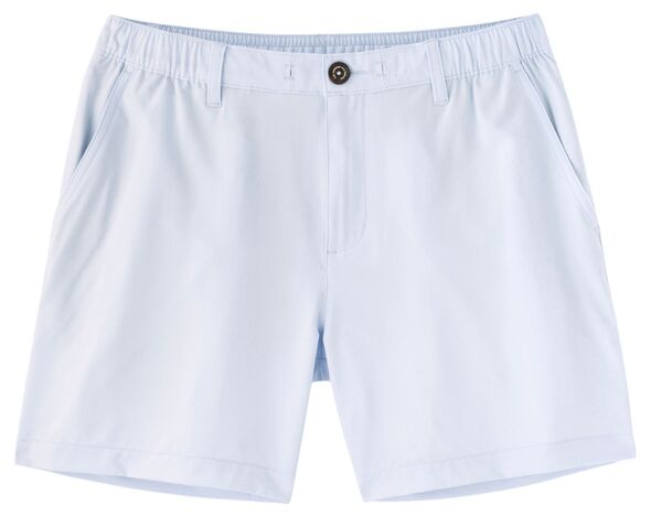 チャビーズ メンズ ボトムス ハーフパンツ・ショーツ ショートパンツ chubbies Men's Everywear 6" Performance Shorts Powder Puff Blues Heather ヘザー|ReVida 店