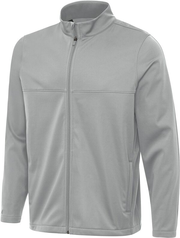 アンティグア メンズ アウター ジャケット・ブルゾン Antigua Men's Links 2 Golf Jacket Grey グレー