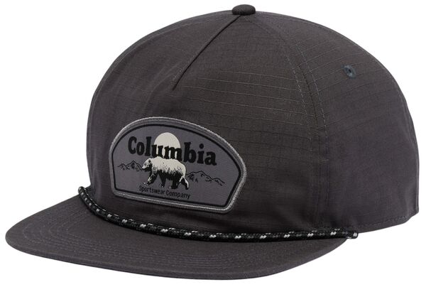 コロンビア レディース アクセサリー 帽子 Columbia Men's Ratchet Strap Snap Back Shark