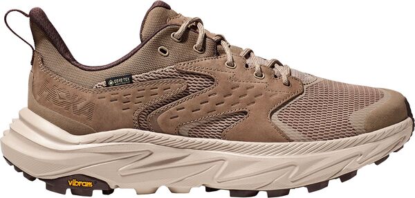 ホカオネオネ メンズ シューズ ブーツ・レインブーツ キャップ HOKA Men's Anacapa 2 Low GTX Hiking Shoes Dune