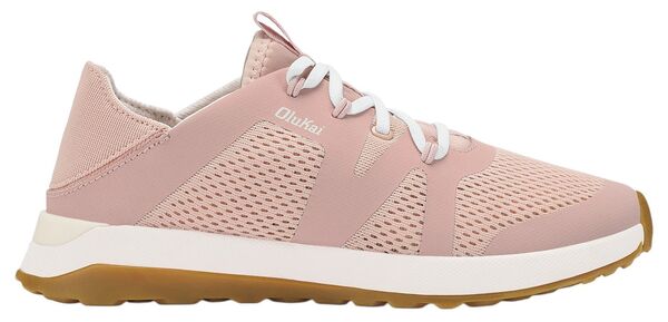 オルカイ レディース シューズ スニーカー OluKai Women's Huia Sneakersoft Pink ピンク｜ReVida 店