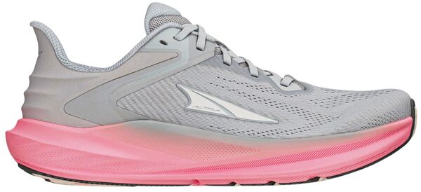 アルトラ レディース シューズ スニーカー Altra Women's Torin 8 Running Shoes Cool Grey/Pink グレー