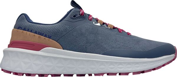 キャラ通い路 メンズ シューズ スニーカー Callaway Men\u0027s Pacific XT Golf Shoes Navy 米国海軍