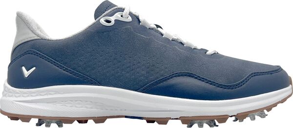 キャラ通い路 レディース シューズ スニーカー Callaway Women\u0027s Coronado V4 Golf Shoes Navy 米国海軍