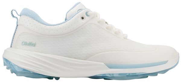 オルカイ レディース シューズ スニーカー OluKai Women's Makena Golf Shoes Bright White ホワイト