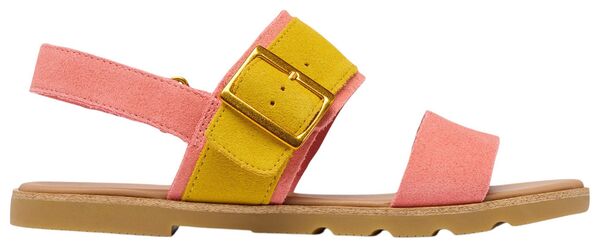 ソレル レディース シューズ スニーカー サンダル Sorel Women's Ella III Slingback Sandal Coral Blossom/Gum コーラル