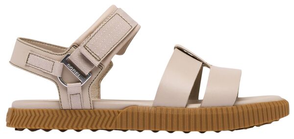 ソレル レディース シューズ スニーカー サンダル アンクル Sorel Women's Out 'N About Ave Ankle Strap Flat Sandal Crushed Clay/Gum 21,815円