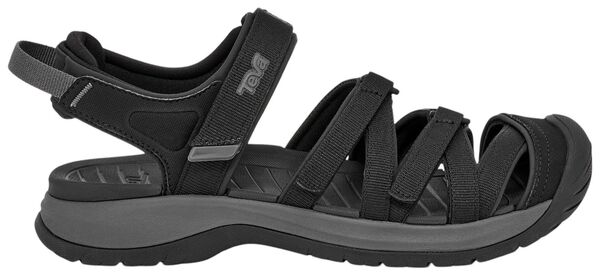 テバ レディース シューズ スニーカー サンダル Teva Women's Tirra Sport Sandal Black ブラック