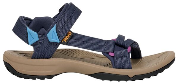 テバ レディース シューズ サンダル Teva Women's Terra FI Lite Sandals Crown Blue ブルー