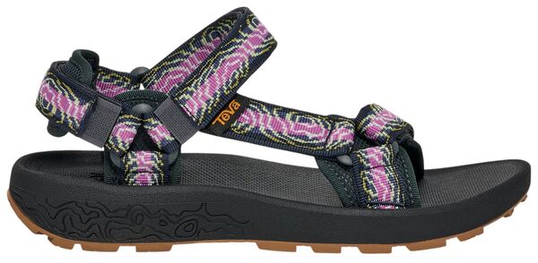 テバ レディース シューズ サンダル Teva Women's Hydratrek Sandals Archive Topo/Strkng Purpl