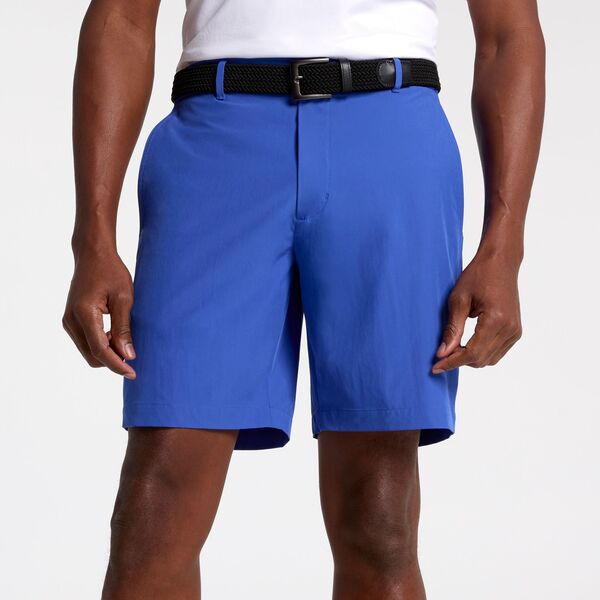 ウォルターヘーゲン メンズ ボトムス ハーフパンツ・ショーツ ショートパンツ Walter Hagen Men's Performance 11 Easy Waist Golf Shorts New Cobalt Blue ブルー 10,066円