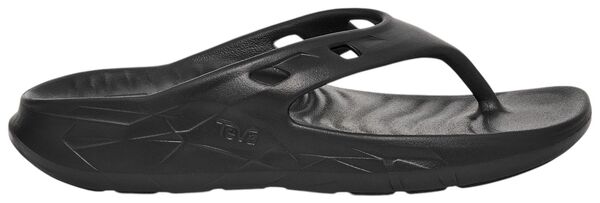テバ レディース シューズ スニーカー Teva Women\u0027s Ultra-Comf Slide Black 黒いこと