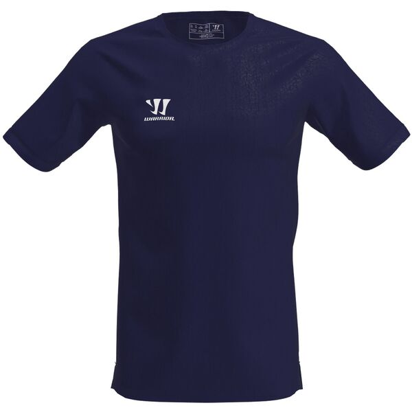 ウォーリアー メンズ トップス Tシャツ Warrior Alpha X CTF T-Shirt Navy ネイビー