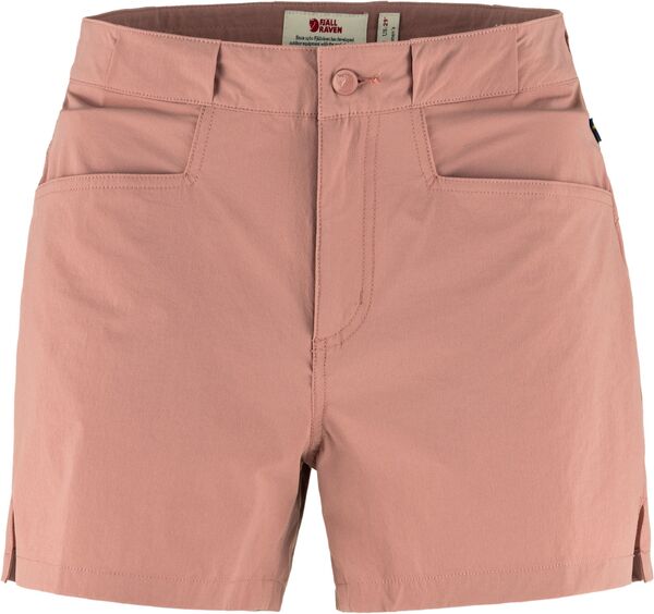 フェールラーベン レディース ボトムス ハーフパンツ・ショーツ Fjallraven Women's High Coast Lite Short Dusty Rose