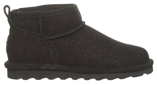 ベアパウ レディース シューズ ブーツ・レインブーツ BEARPAWomen'shorty Exotic Boots Black ブラック 17,381円