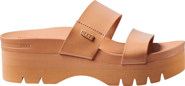 リーフ レディース シューズ サンダル Reef Women's Cushion Vista Higher Sandals Natural