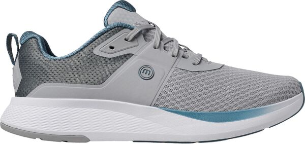 トラビスマヒュー メンズ アンダー御召しもの ソックス TravisMathew Men\u0027s The Nuage Spikeless Golf Shoesleet