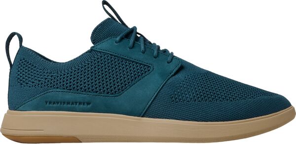 トラビスマヒュー メンズ アンダー御召しもの ソックス TravisMathew The Modern One Spikeless Golf Shoes Legion Blue 青碧