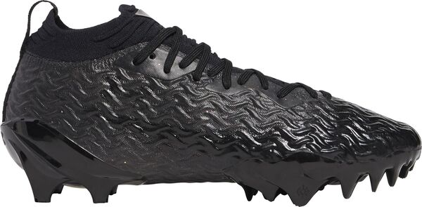 アンダーアーマー レディース シューズ スニーカー Under Armour Spotlight Pro MC Football Cleats Black ブラック|ReVida 店
