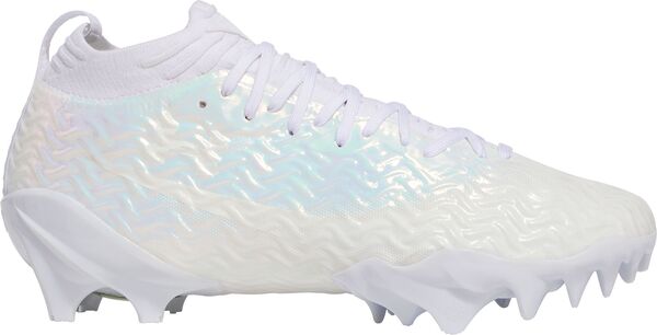 アンダーアーマー レディース シューズ スニーカー Under Armour Spotlight Pro MC Football Cleats White ホワイト|ReVida 店