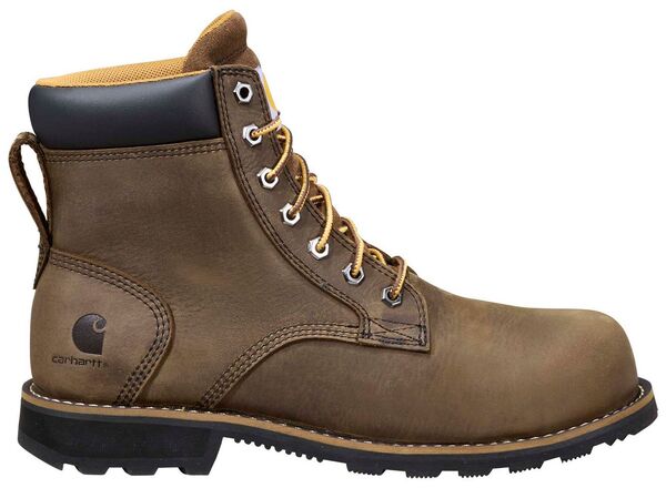 カーハート レディース シューズ スニーカー ブーツ Carhartt Women's Frontier Boot Mossy Brown ブラウン