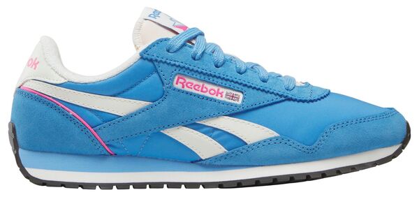 リーボック レディース シューズ スニーカー Reebok Women's Classic AZ Shoes Blue/White ホワイト