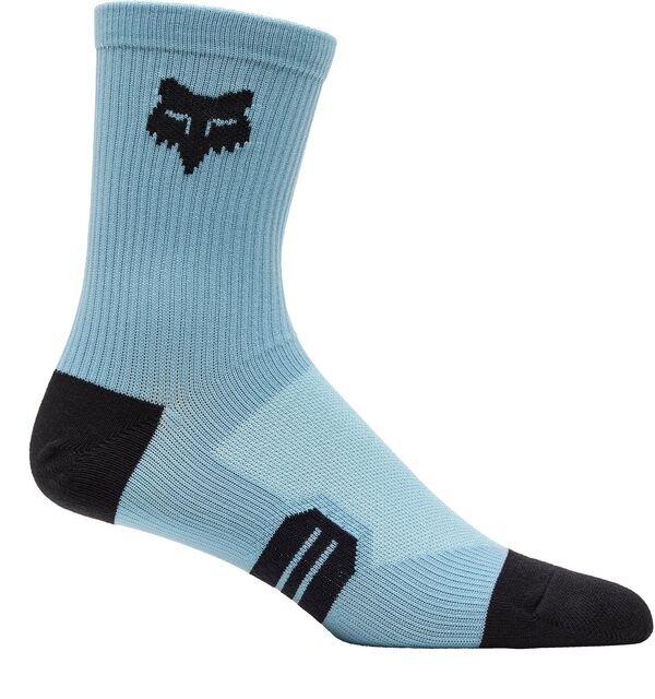 フォックス メンズ アンダーウェア 靴下 FOX Men's 6 ” Ranger Mountain Bike Socks Vintage Wash