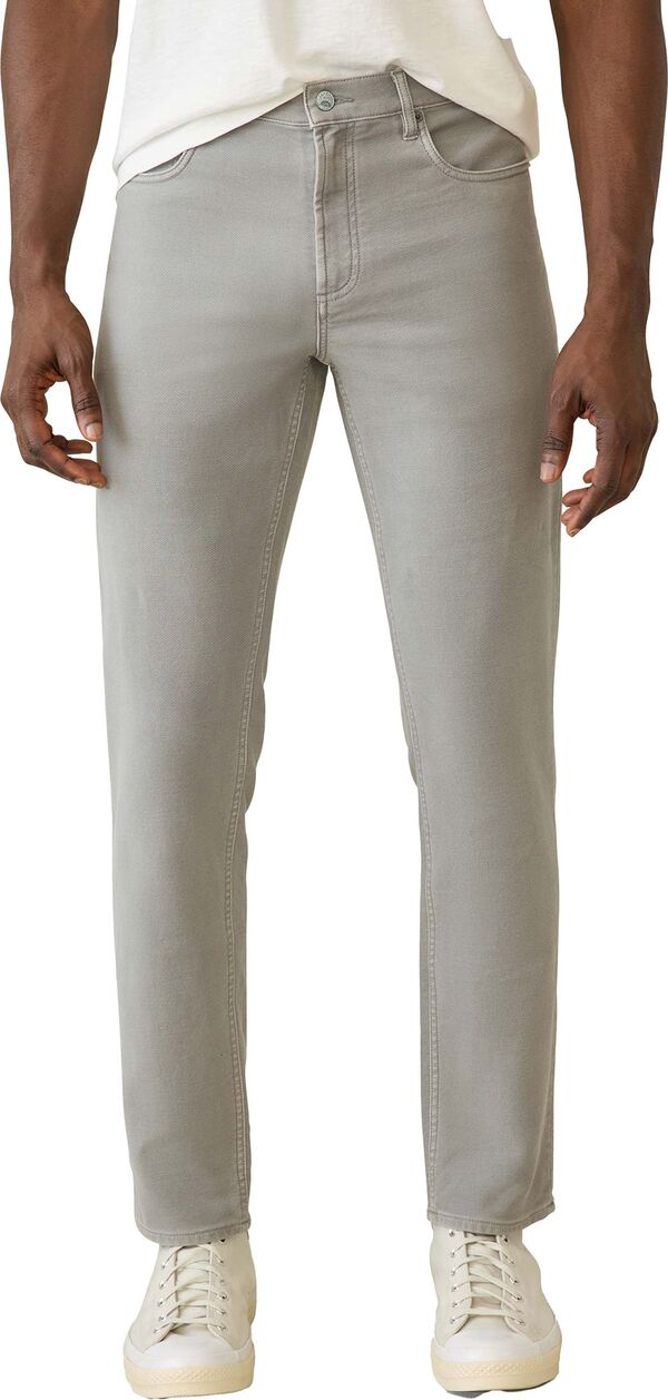 ファレティ メンズ ボトムス カジュアルパンツ パイル Faherty Men'stretch Terry 5 Pocket Pants Iron｜ReVida 店 40,170円