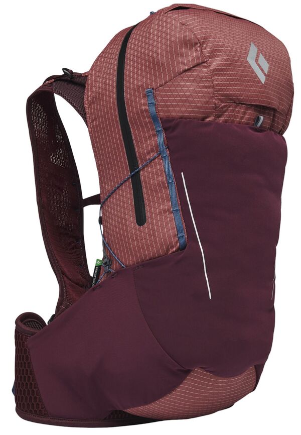 ブラックダイヤモンド レディース バッグ バックパック・リュックサック Black Diamond Women's Pursuit Backpack-30L Cherrywood/Ink Blue ブルー