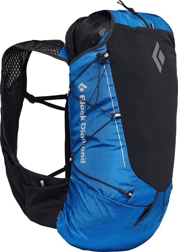 ブラックダイヤモンド メンズ バッグ バックパック・リュックサック Black Diamondistance 22 Backpack Ultra Blue ブルー