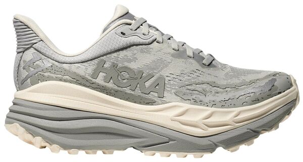 ホカオネオネ レディース シューズ スニーカー HOKA Women'stinson 7 Trail Running Shoes Light Purple パープル
