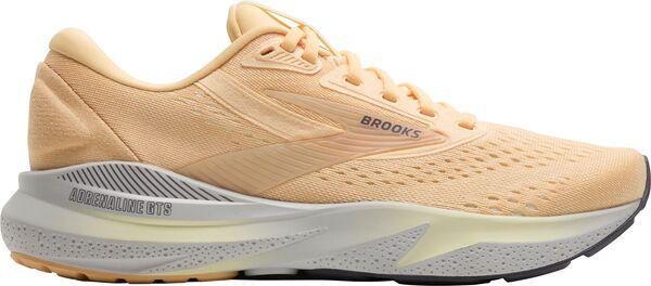 ブルックス レディース シューズ スニーカー Brooks Women's Adrenaline GTS 24 Running Shoes Orange/Green オレンジ