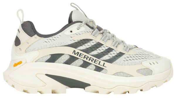 メレル レディース シューズ スニーカー Merrell Women\u0027s Moab Speed 2 Hiking Shoes Chalk 車輪止め