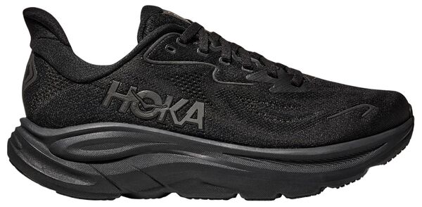 ホカオネオネ レディース シューズ スニーカー HOKA Women\'s Clifton 10 Running Shoes Black/Black ブラック|ReVida 店