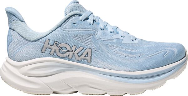 ホカオネオネ レディース シューズ スニーカー HOKA Women\u0027s Clifton 10 Running Shoes Blue/Silver 青味