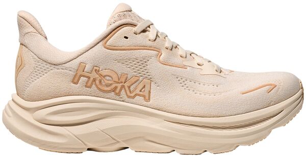 ホカオネオネ レディース シューズ スニーカー HOKA Women\u0027s Clifton 10 Running Shoes Vanilla/Sandstone