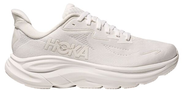 ホカオネオネ レディース シューズ スニーカー HOKA Women\u0027s Clifton 10 Running Shoes White/White 白いこと