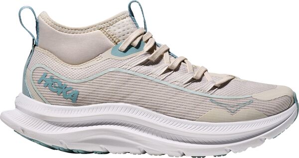 ホカオネオネ レディース シューズ スニーカー HOKA Women\u0027s Kawana Mid Shoes Dark Stucco/White/White 白いこと
