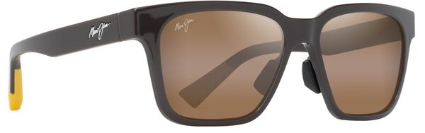 マウイ体育館 レディース 付属品 サングラス・アイウェア Maui Jim Punikai Polarized Sunglasses Brown/Yellow 黄色