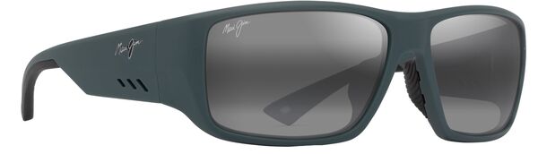 マウイジム メンズ アクセサリー サングラス・アイウェア Maui Jim Kehasian Fit Polarized Sunglasses Green グリーン