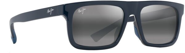 マウイ体育館 レディース 付属品 サングラス・アイウェア Maui Jim \u0027Opio Polarized Sunglasses Blue 青み
