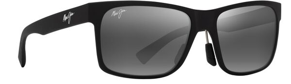 マウイ体育館 レディース 付属品 サングラス・アイウェア Maui Jim Ho\u0027opili Polarized Sunglasses Black 黒いこと