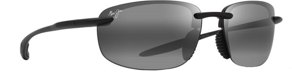 マウイ体育館 メンズ 付属品 サングラス・アイウェア Maui Jim Ho\u0027okipa Ultra Polarized Sunglasses Black 黒いこと
