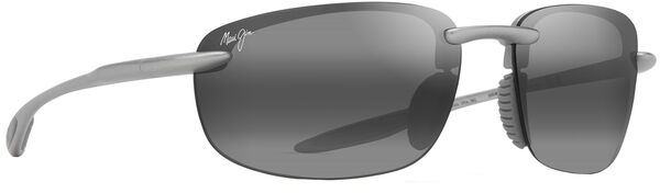 マウイ体育館 メンズ 付属品 サングラス・アイウェア Maui Jim Ho\u0027okipa Ultra Polarized Sunglassesilver しろがね色