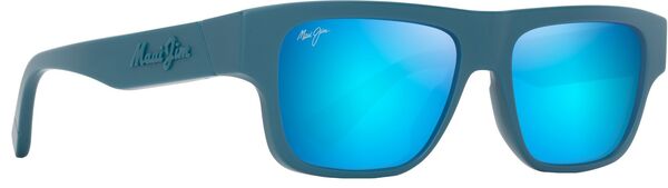 マウイジム メンズ アクセサリー サングラス・アイウェア Maui Jim Kokua Polarized Sunglasses Blue ブルー