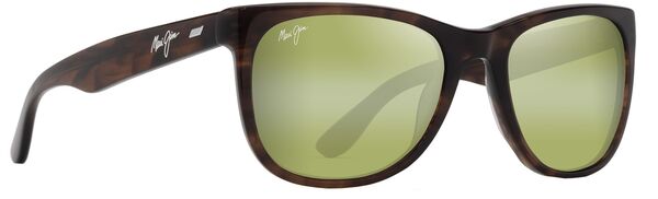 マウイジム メンズ アクセサリー サングラス・アイウェア Maui Jim Kikonia XL Polarized Sunglasses Brown ブラウン
