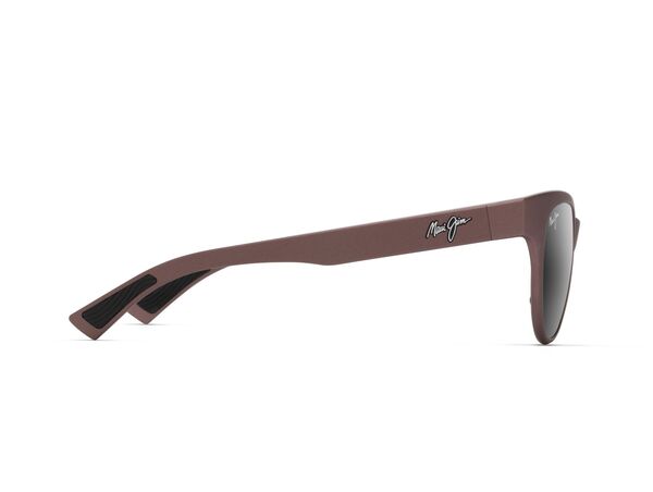 マウイ体育館 レディース 付属品 サングラス・アイウェア Maui Jim Hulahe Polarized Sunglasses Pink サクラ色